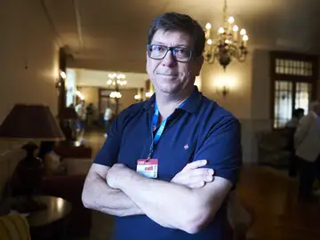 Las denuncias contra Paco Salazar han provocado una grave crisis interna en el PSOE Las denuncias contra Paco Salazar han provocado una grave crisis interna en el PSOE