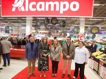 Alcampo Burgos celebra su 30 aniversario Alcampo Burgos celebra su 30 aniversario