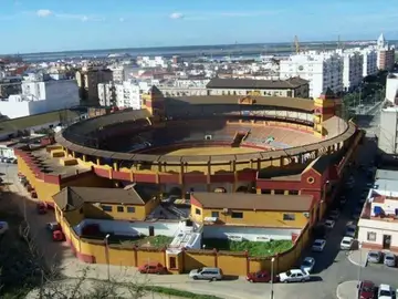 Así será la transformación del entorno de La Merced, el corazón taurino de Huelva Así será la transformación del entorno de La Merced, el corazón taurino de Huelva