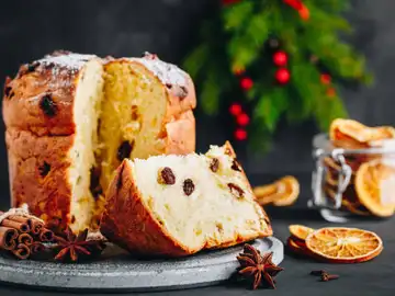 Cómo hacer un panettone casero para estas navidades Cómo hacer un panettone casero para estas navidades