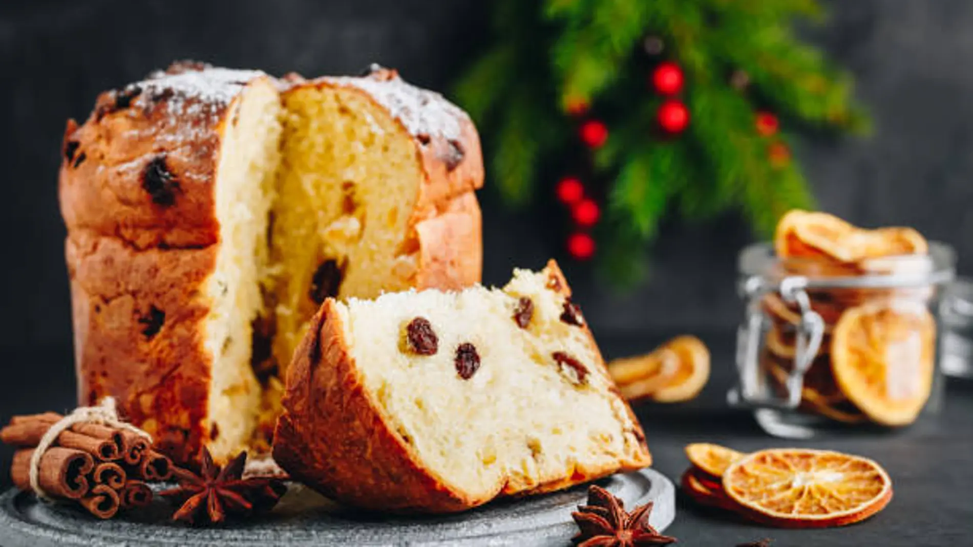 Cómo hacer un panettone casero para estas navidades