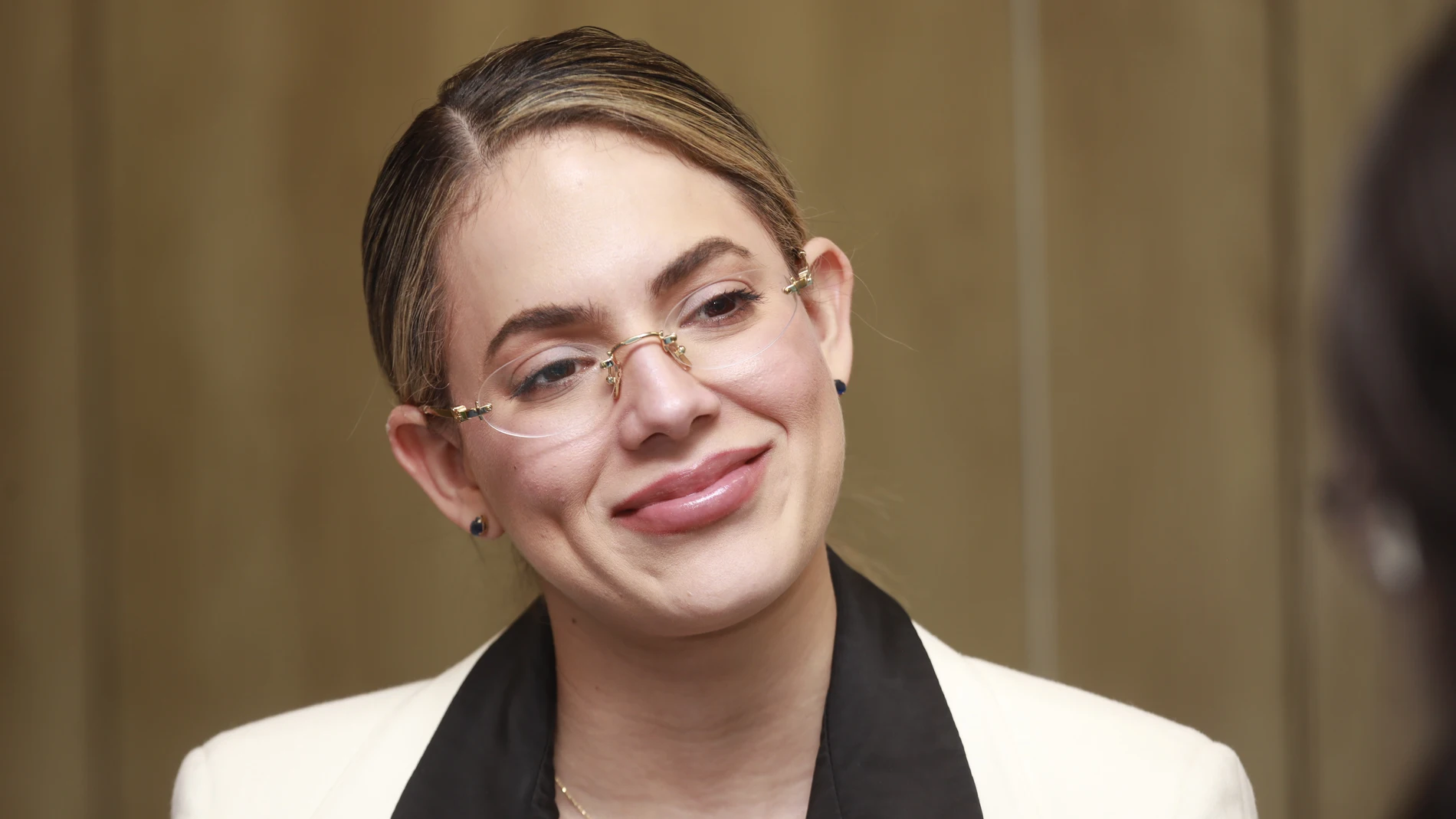 Rosa Alegría Torres diputada del parlamento Ecuatoriano