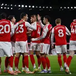 English Premier League - Arsenal vs Brentford