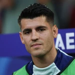 Álvaro Morata en una imagen de archivo