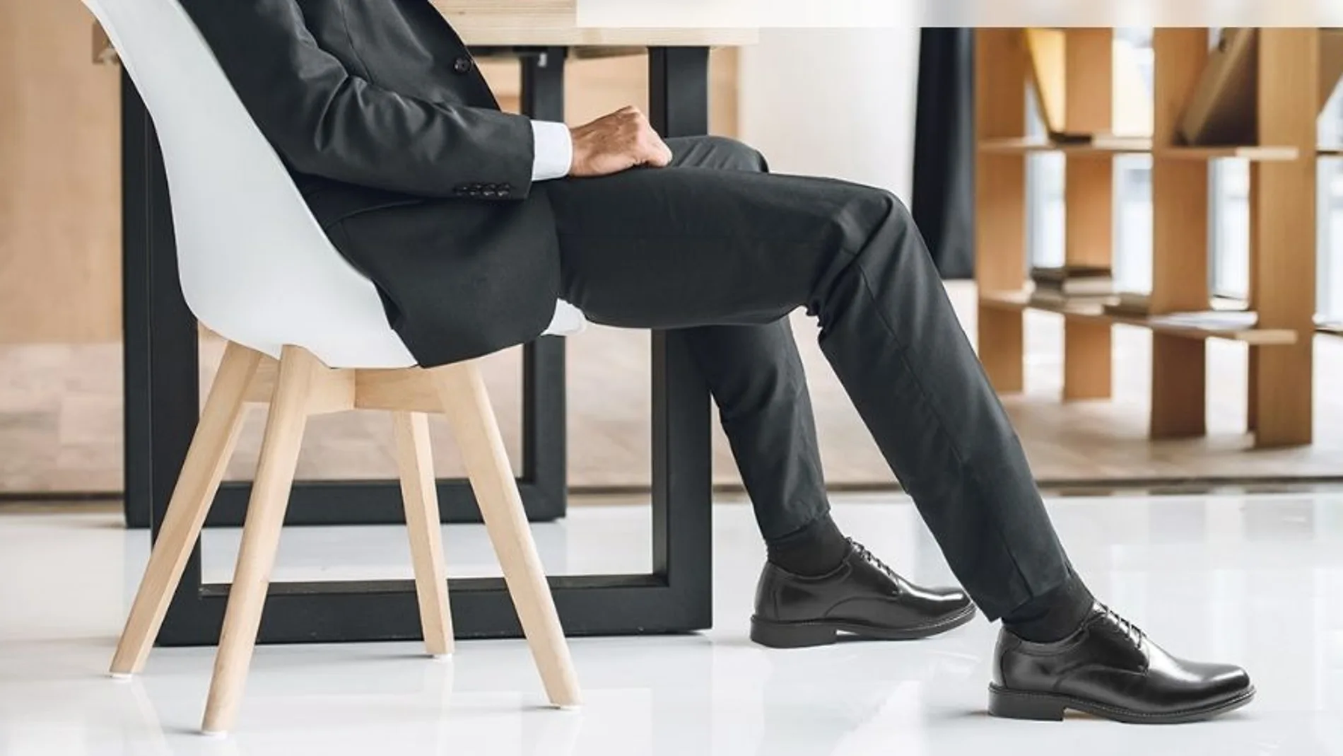 Zapatos elegantes, cómodos y rebajados