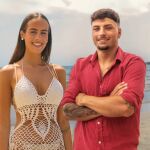 Andrea y Enrique, nueva pareja de 'La isla de las tentaciones 9'