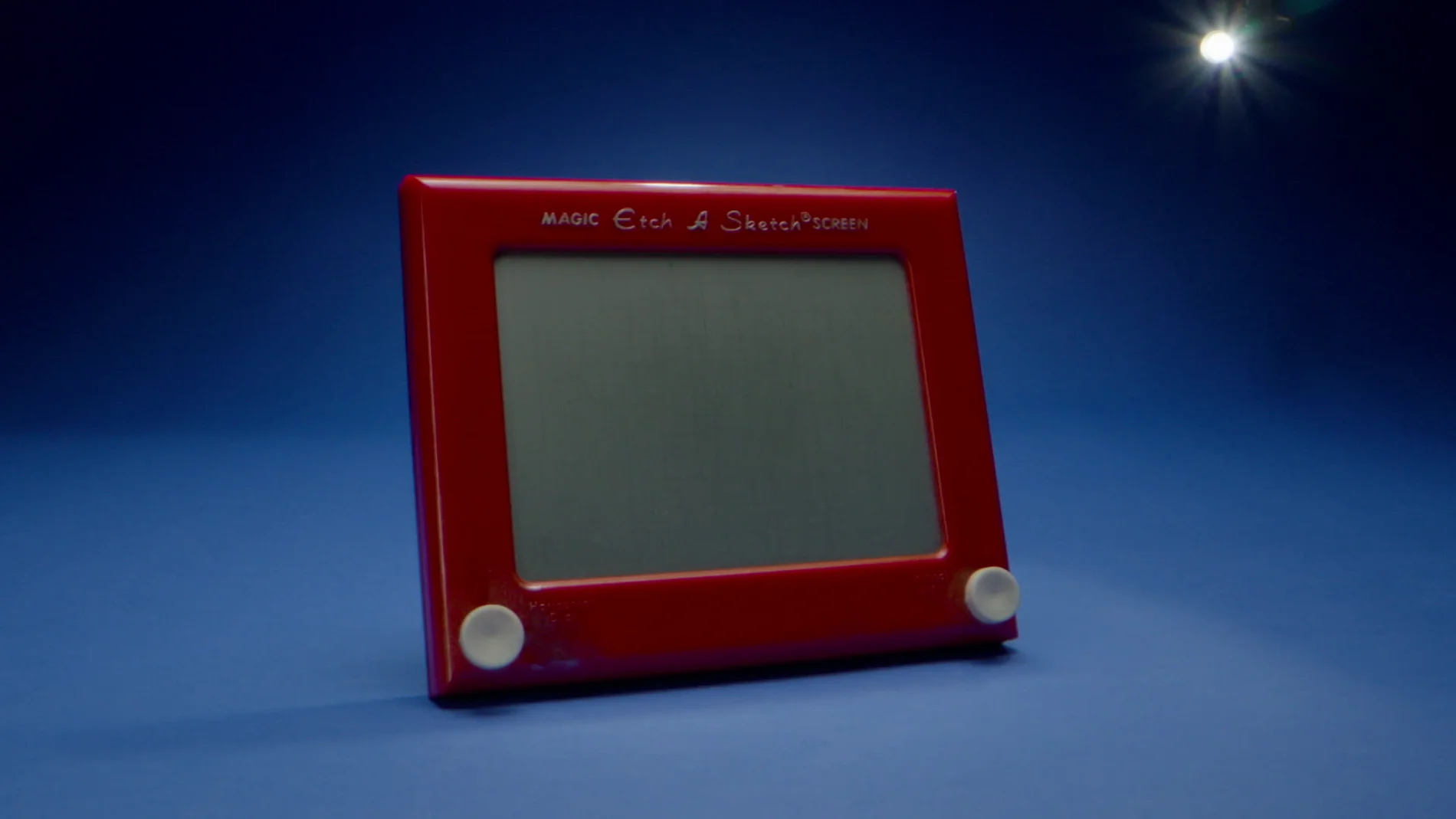 El Etch a Sketch, en España se llamó Telesketch