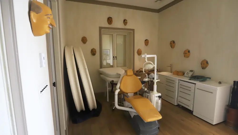 Epstein Island Photos