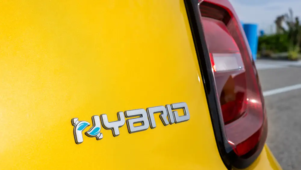 Fiat 500 hybrid