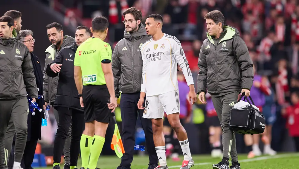 Athletic Club de Bilbao v Real Madrid - LaLiga EA Sports