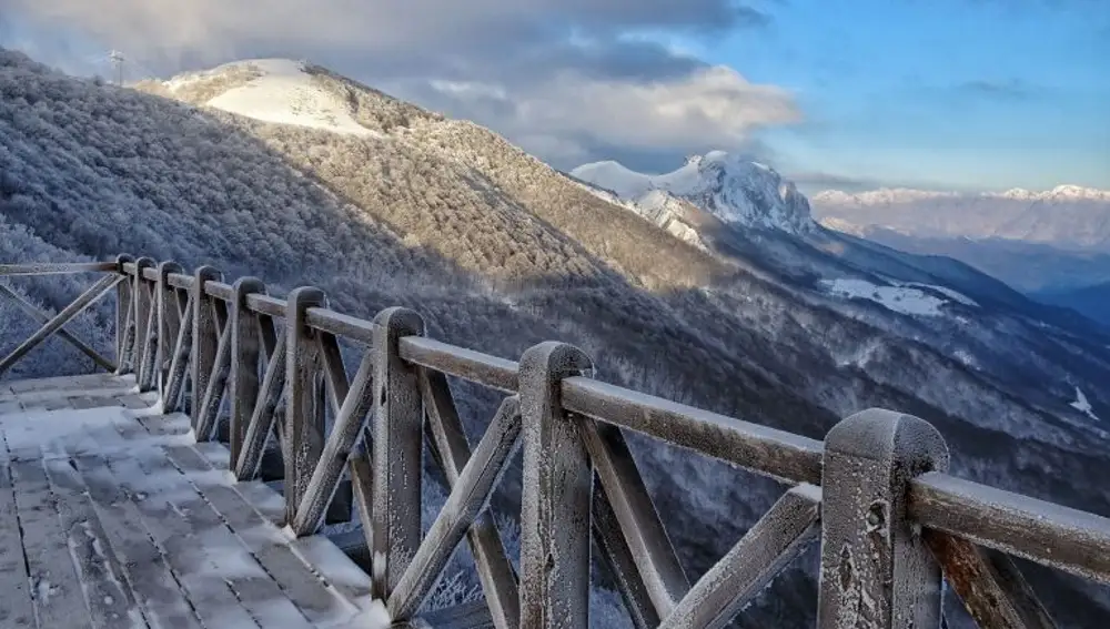 Mirador de Piedraslenguas