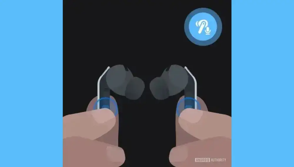 Los Galaxy Buds 4 y Galaxy Buds 4 Pro te permitirán invocar el 'modo intérprete' directamente desde los auriculares