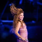Shakira se presenta en Montevideo tras 25 a&ntilde;os 