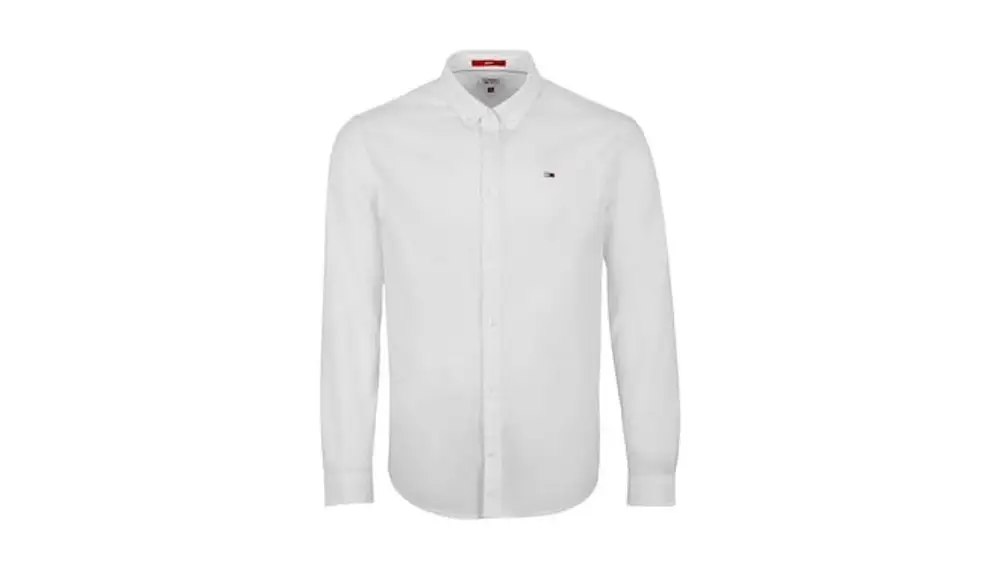 Tommy Jeans Slim Stretch Oxford
