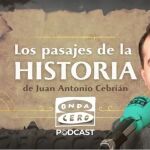 Juan Antonio Cebrián revive en Onda Cero con nuevos episodios de “Pasajes de la Historia”