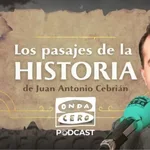 Juan Antonio Cebrián revive en Onda Cero con nuevos episodios de “Pasajes de la Historia”