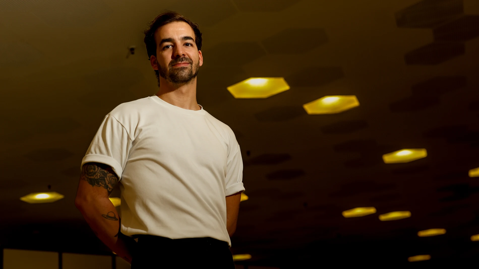 Guillermo Gauna-Vivas, emprendedor social