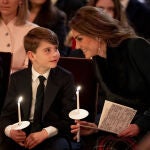 Britain Royals Christmas