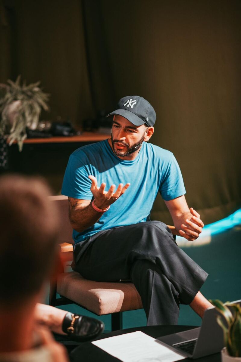 Luigi Esposito, Regional Brand & Marketing Manager Iberia de The Social Hub