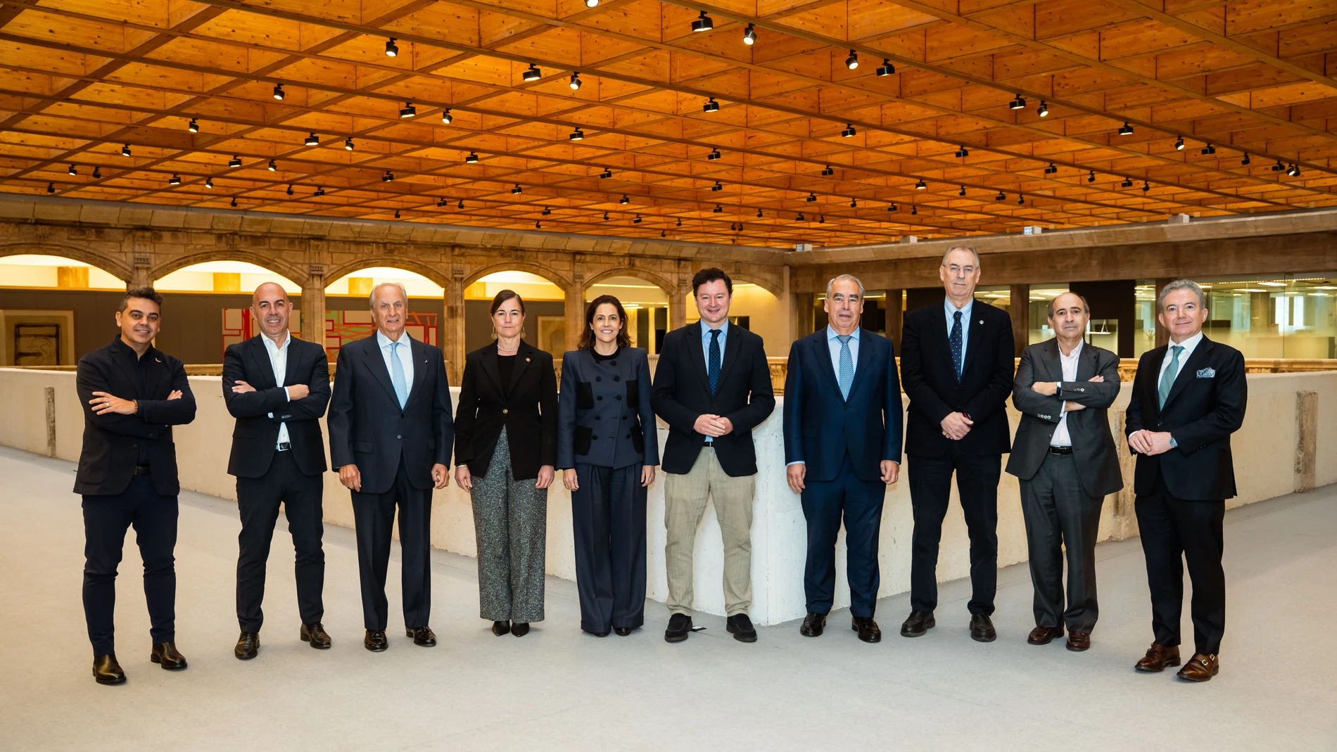 Consejo Asesor de CaixaBank en Castilla y León