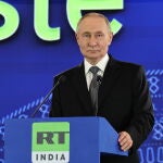 Russian President Putin visits India