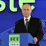 Russian President Putin visits India