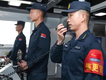 China.- China confirma el despliegue de una flota de combate en maniobras de entrenamiento en el mar de Filipinas China.- China confirma el despliegue de una flota de combate en maniobras de entrenamiento en el mar de Filipinas