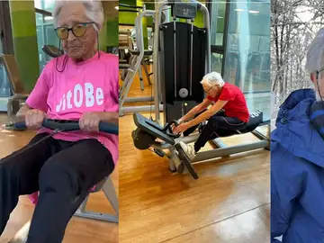 Esta anciana de 101 años desvela los dos alimentos comunes que ha dejado de tomar para ser más longeva Esta anciana de 101 años desvela los dos alimentos comunes que ha dejado de tomar para ser más longeva