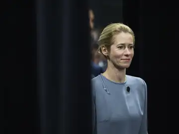 La alta representante de la UE, Kaja Kallas La alta representante de la UE, Kaja Kallas