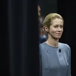 La alta representante de la UE, Kaja Kallas