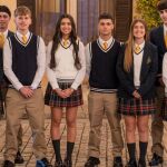 Protagonistas de 'Estúpido Cupido', primer microdrama de RTVE