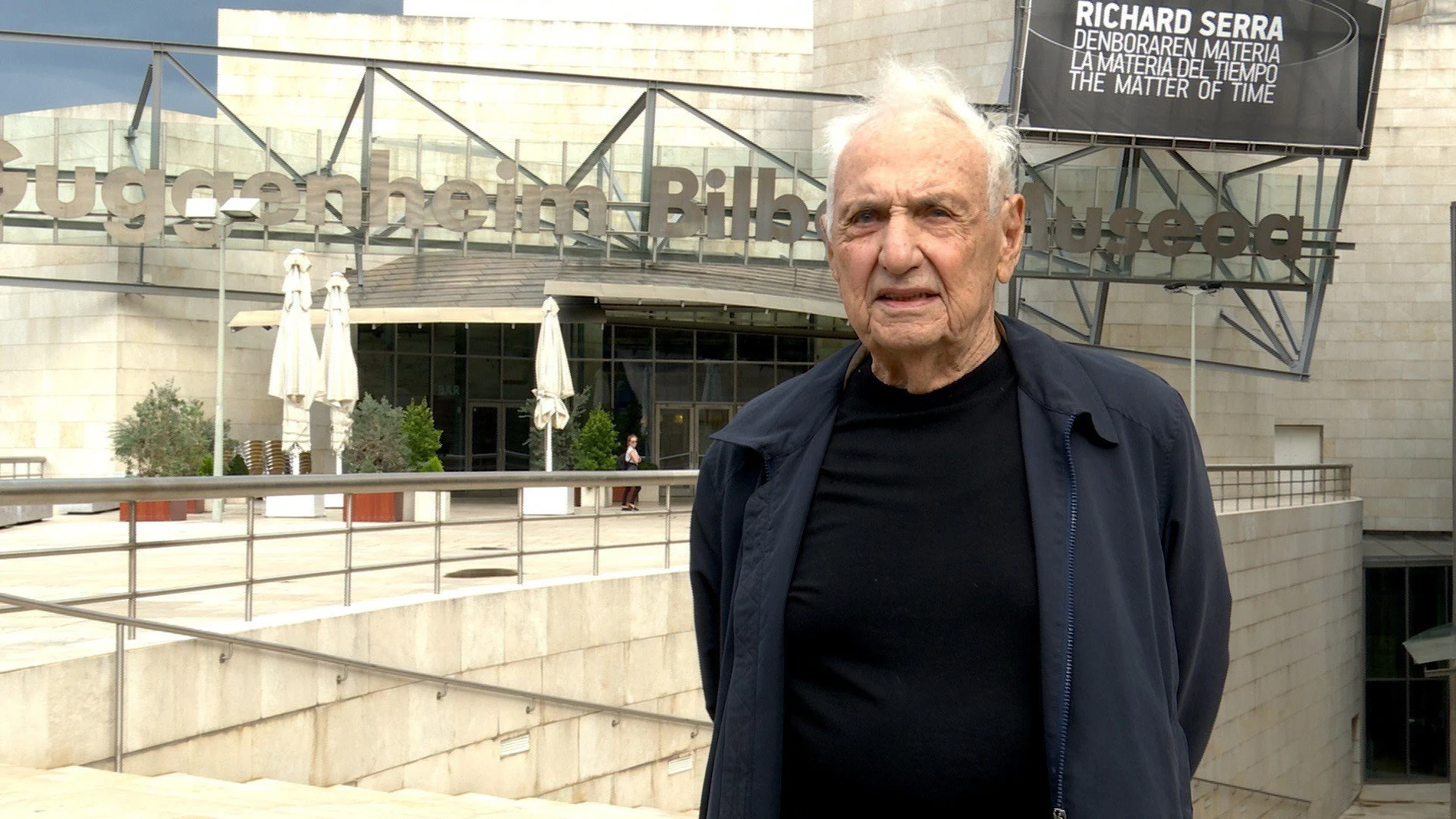 EUSKADI.-Muere el arquitecto Frank Gehry a los 96 años, el diseñador del Museo Guggenheim Bilbao