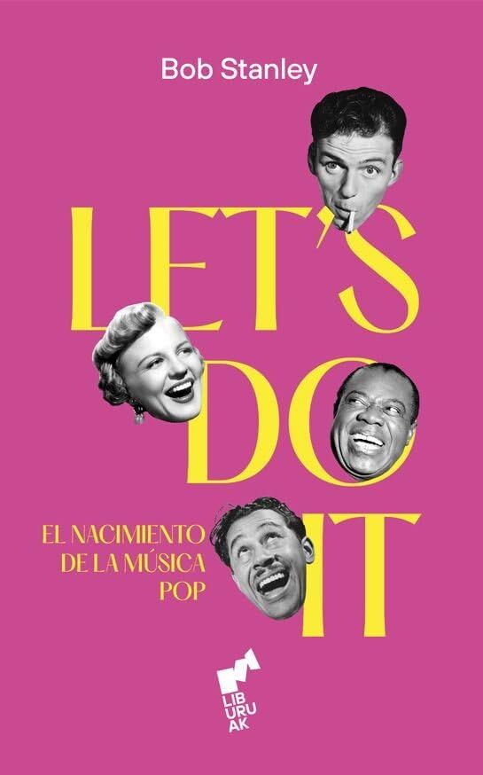 Portada de "Let's Do It", de Bob Stanley