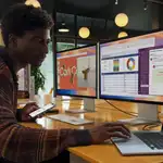 El MacBook Air de 15 pulgadas con chip M4 ofrece un rendimiento excepcional