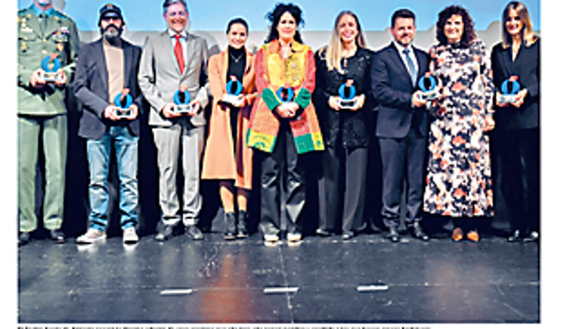 Suplemento X Premios imagen 5 Diciembre 2025