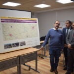 La Junta renovará la carretera entre Peñaranda de Bracamonte (Salamanca) y el límite con Ávila con una inversión estimada de 4,5 millones de euros