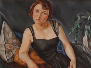 Lucie Kahnweiler, por Togores