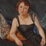 Lucie Kahnweiler, por Togores