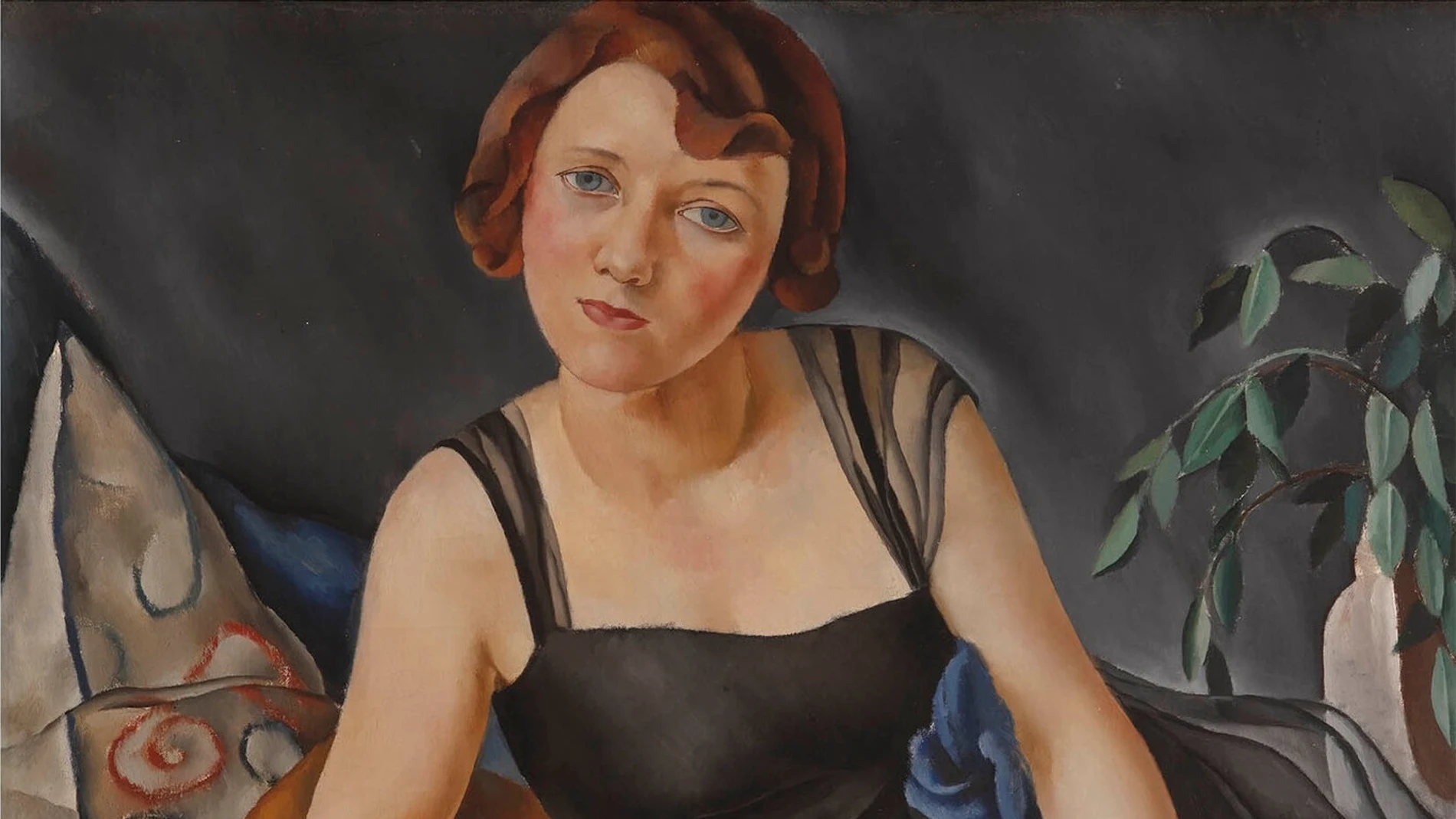 Lucie Kahnweiler, por Togores