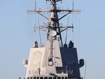 La Armada española participa en varias misiones de la OTAN en el mar Mediterráneo en materia de Defensa y Seguridad, como la operación Sea Guardian La Armada española participa en varias misiones de la OTAN en el mar Mediterráneo en materia de Defensa y Seguridad, como la operación Sea Guardian