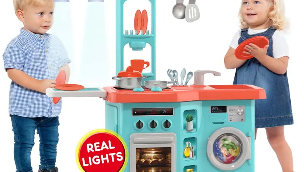 Kitchen Molto con luces