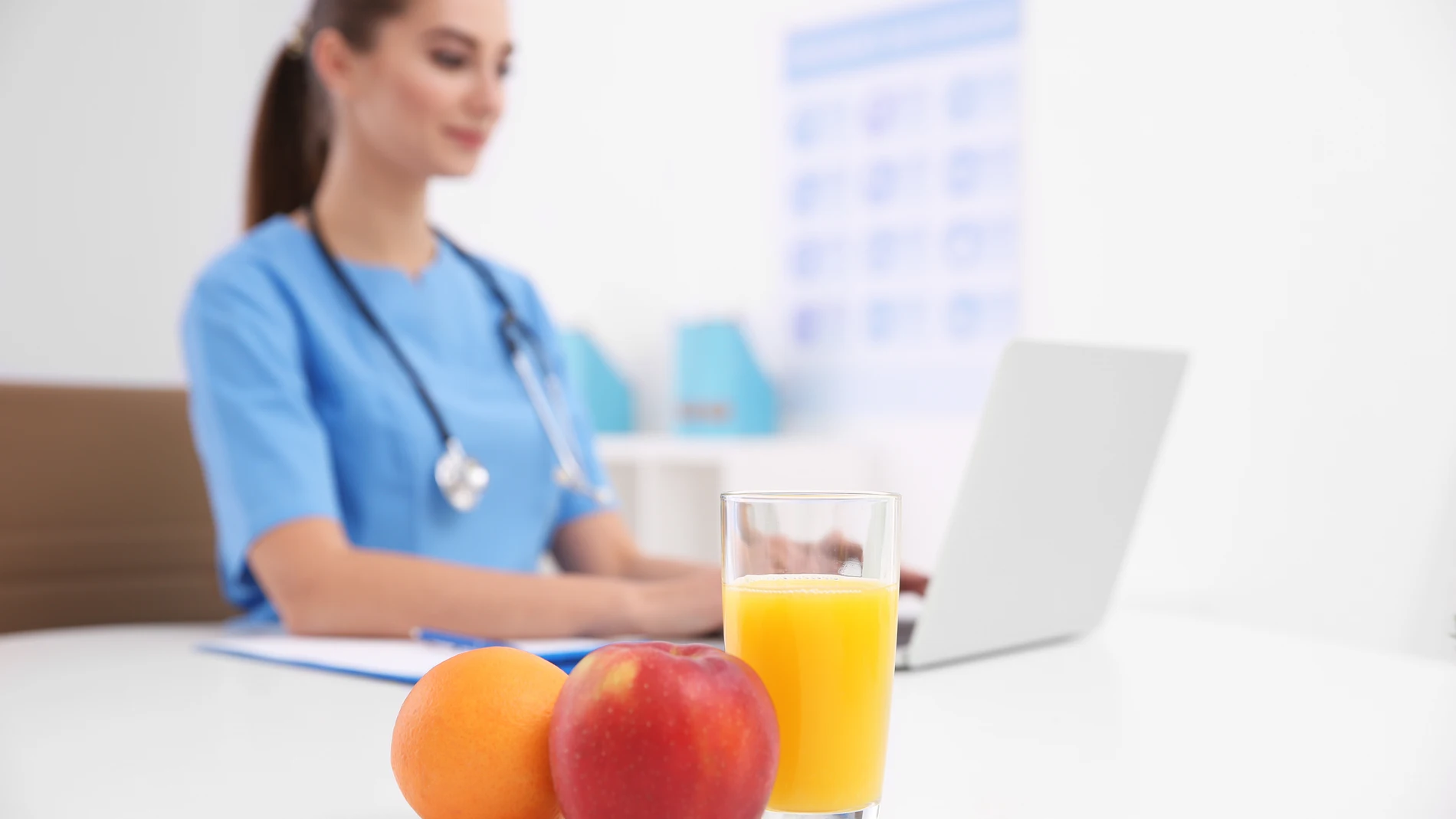 En España, la confianza de la población en los profesionales sanitarios es mayor que en otros países del entono