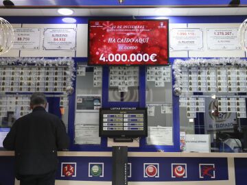 Un acertante de 'La Bonoloto' gana más de 2,1 millones de euros en Porqueres (Girona)