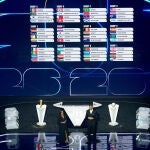 WCup Draw Soccer