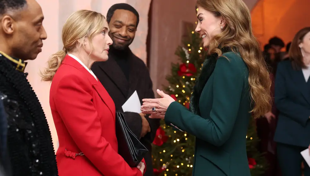 Britain Royals Christmas