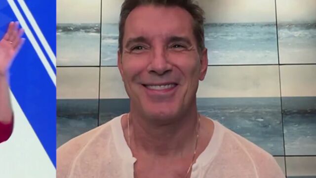 Jesús Vázquez en 'Directo al grano' Jesús Vázquez en 'Directo al grano'