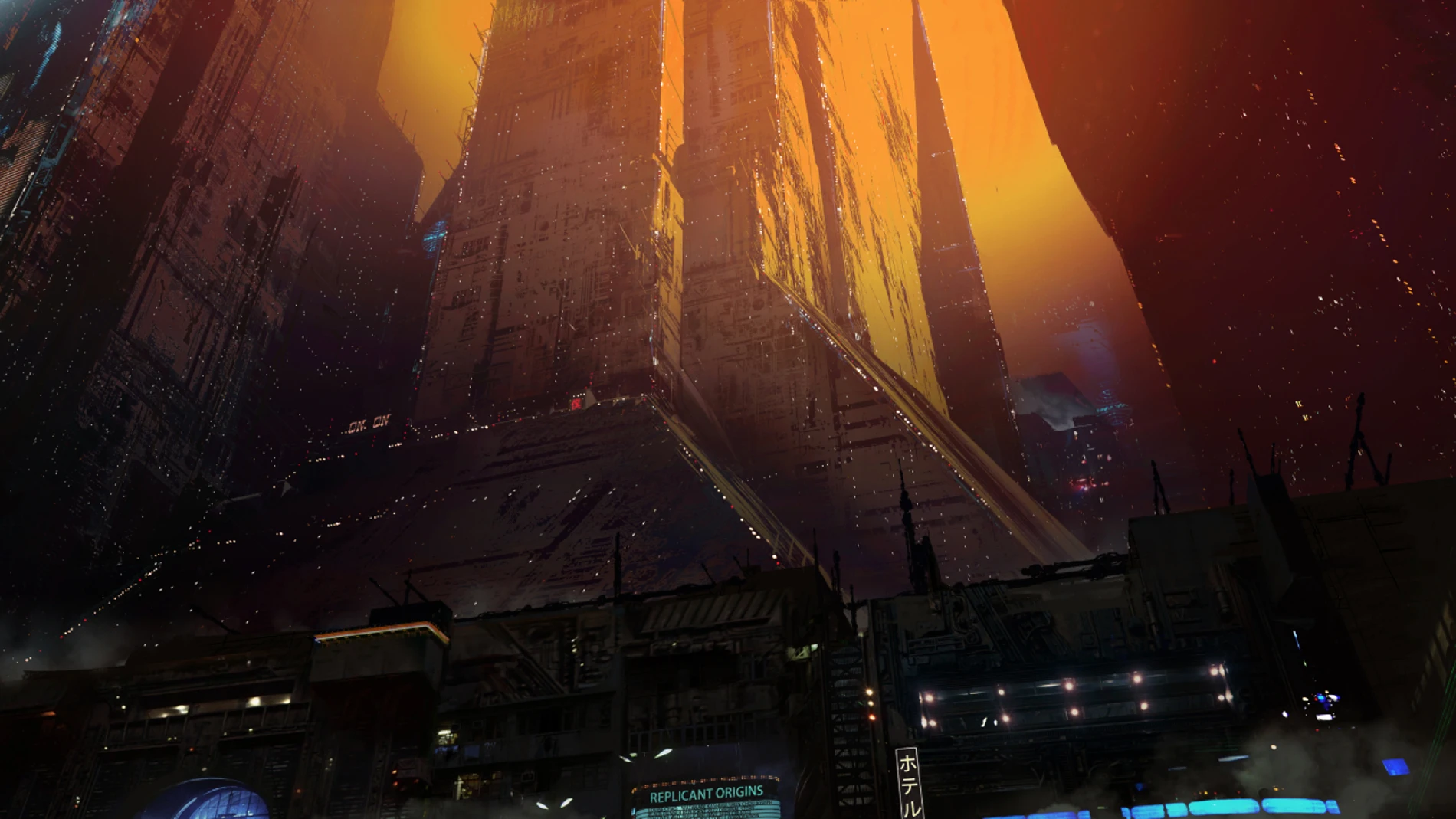 'Blade Runner' combina ciencia ficción y cine negro, definiendo la estética cyberpunk en la ciencia ficción