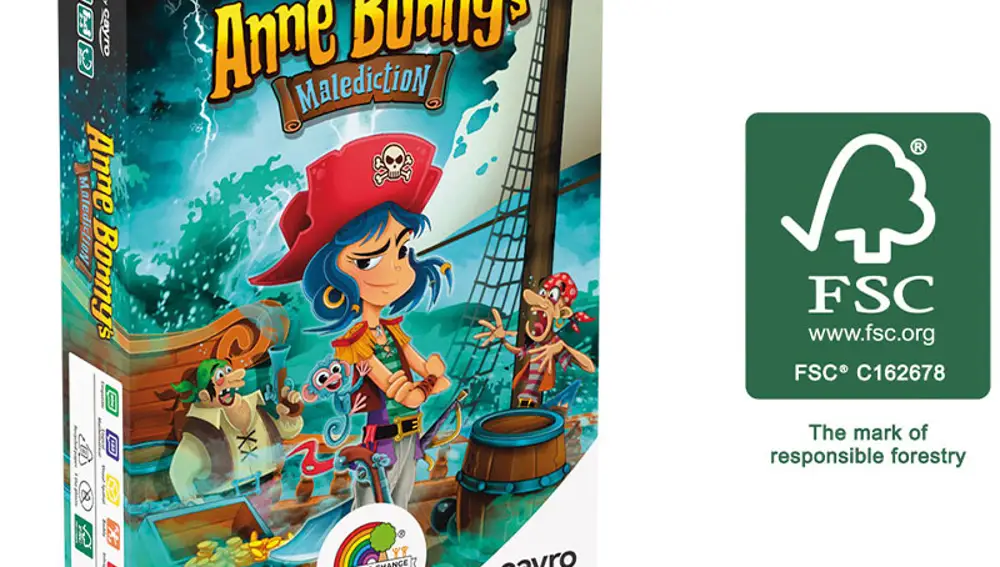 Anne Bonny’s Malediction