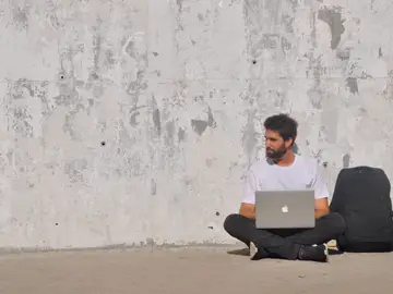 Bosco Soler, nómada digital Bosco Soler, nómada digital