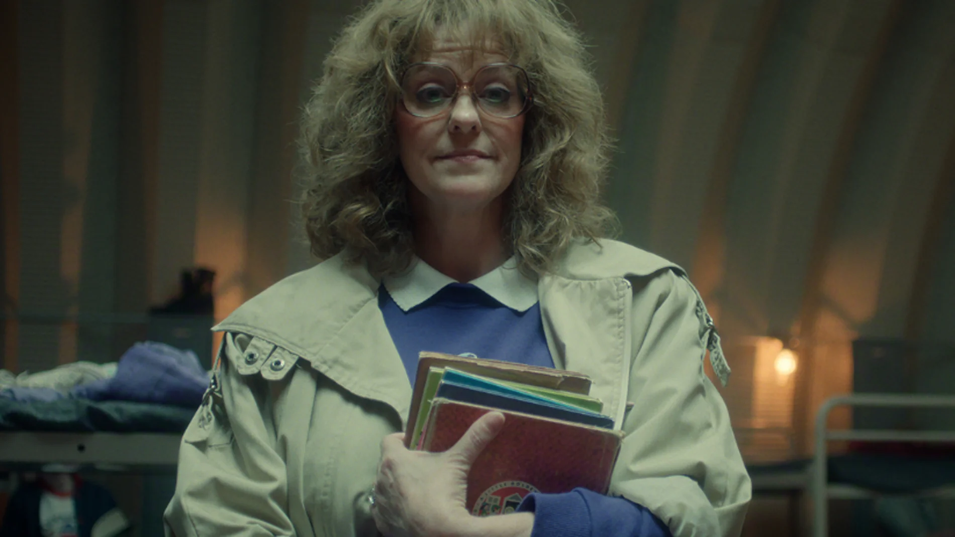 Hope Hynes Love en la quinta temporada de 'Stranger Things'